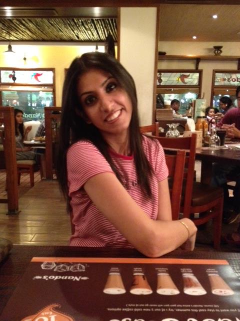 Parisa Baig